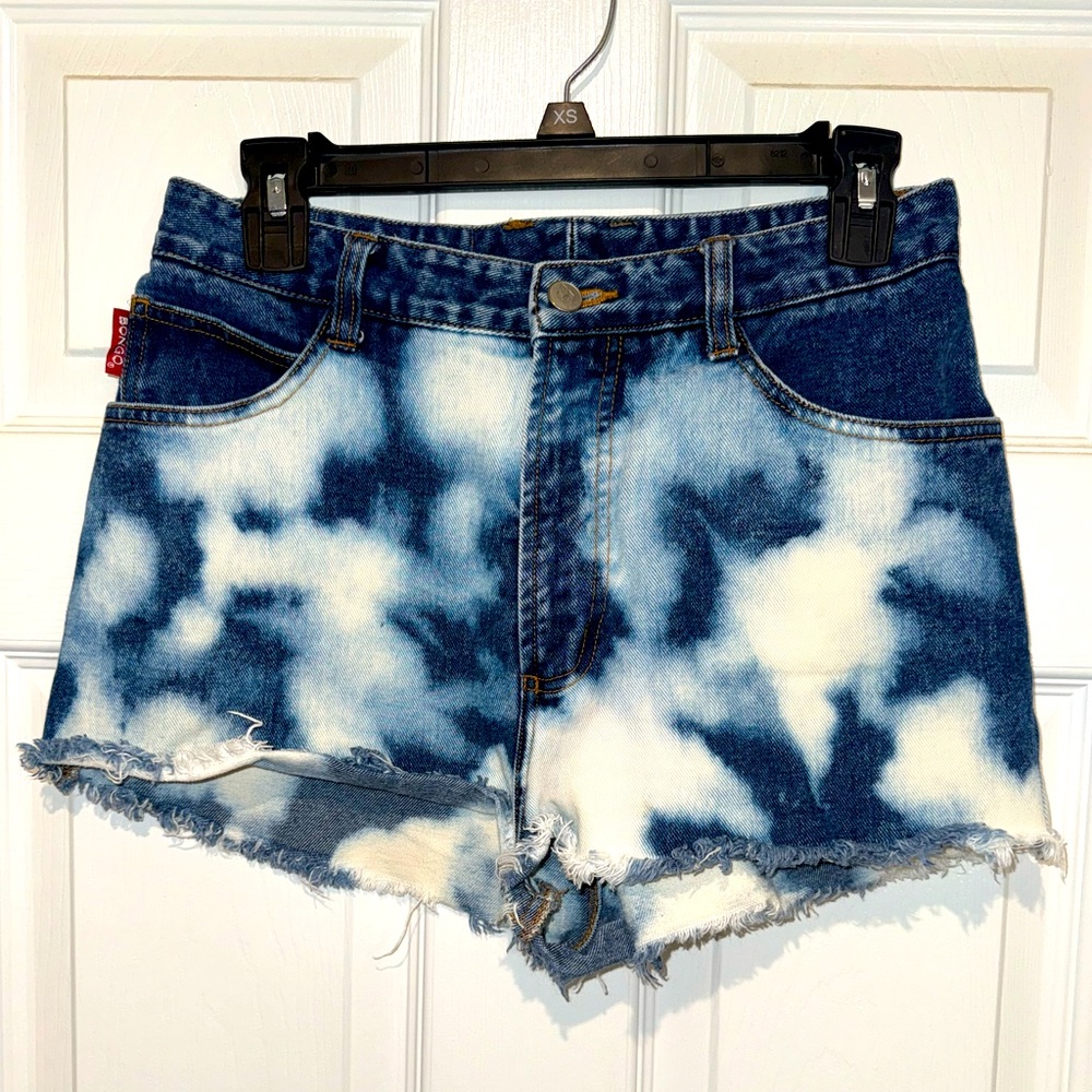 Bongo denim jean shorts. Size 9